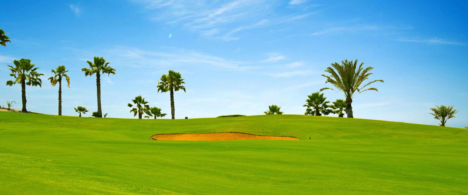 2025 Golf Course Summer Maintenance Program